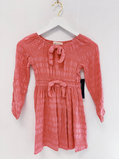 Mabel & Honey Watermelon Lemonade Dress