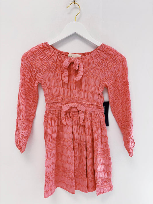 Mabel & Honey Watermelon Lemonade Dress