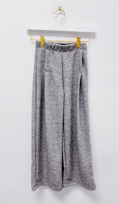 Erge Grey Ponti Pant