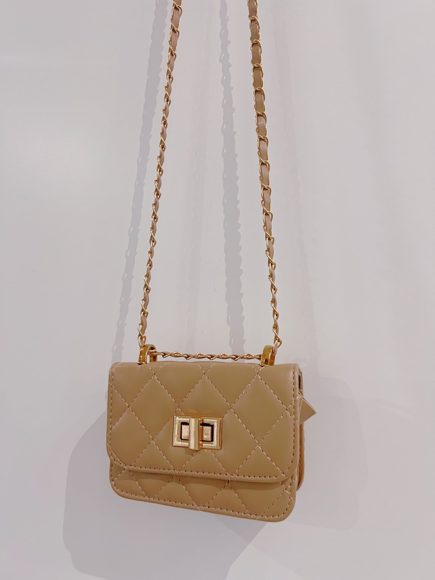 Mini Quilted Purse