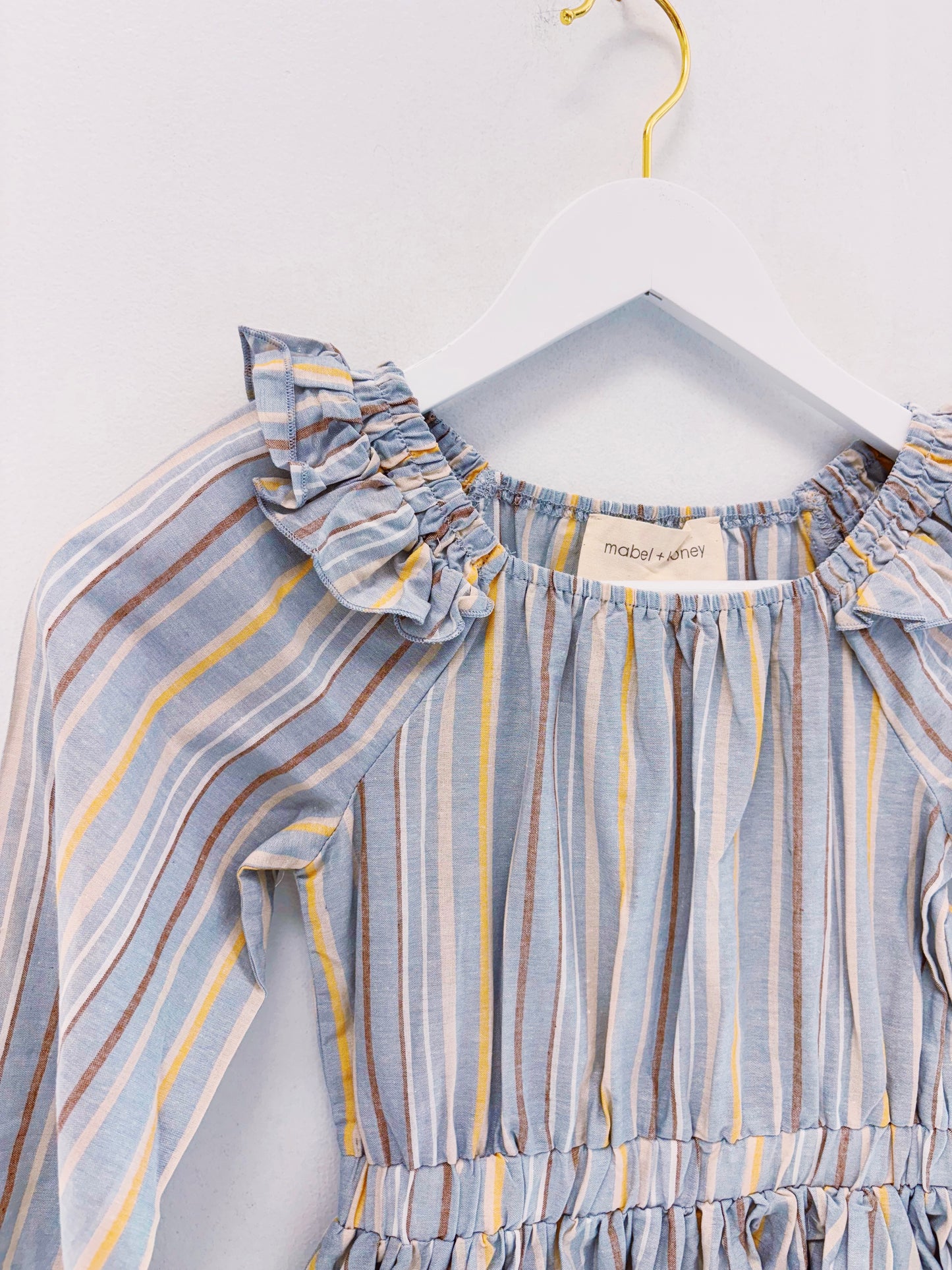 Mabel & Honey Brooklyn Dress