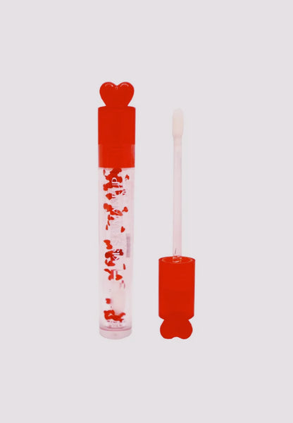 Amuse Kiss & Makeup Soft Lip Gloss