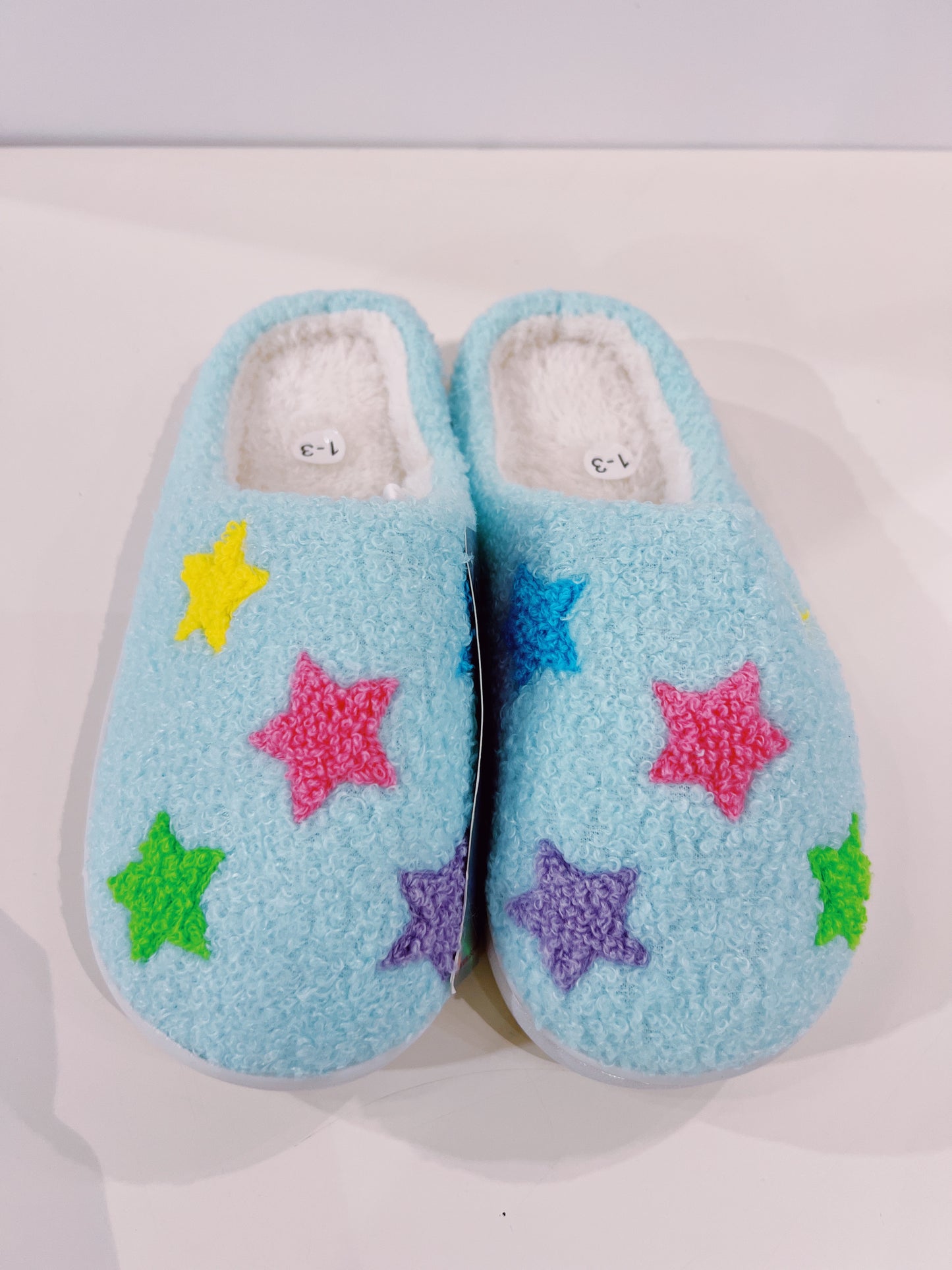Starry Slippers