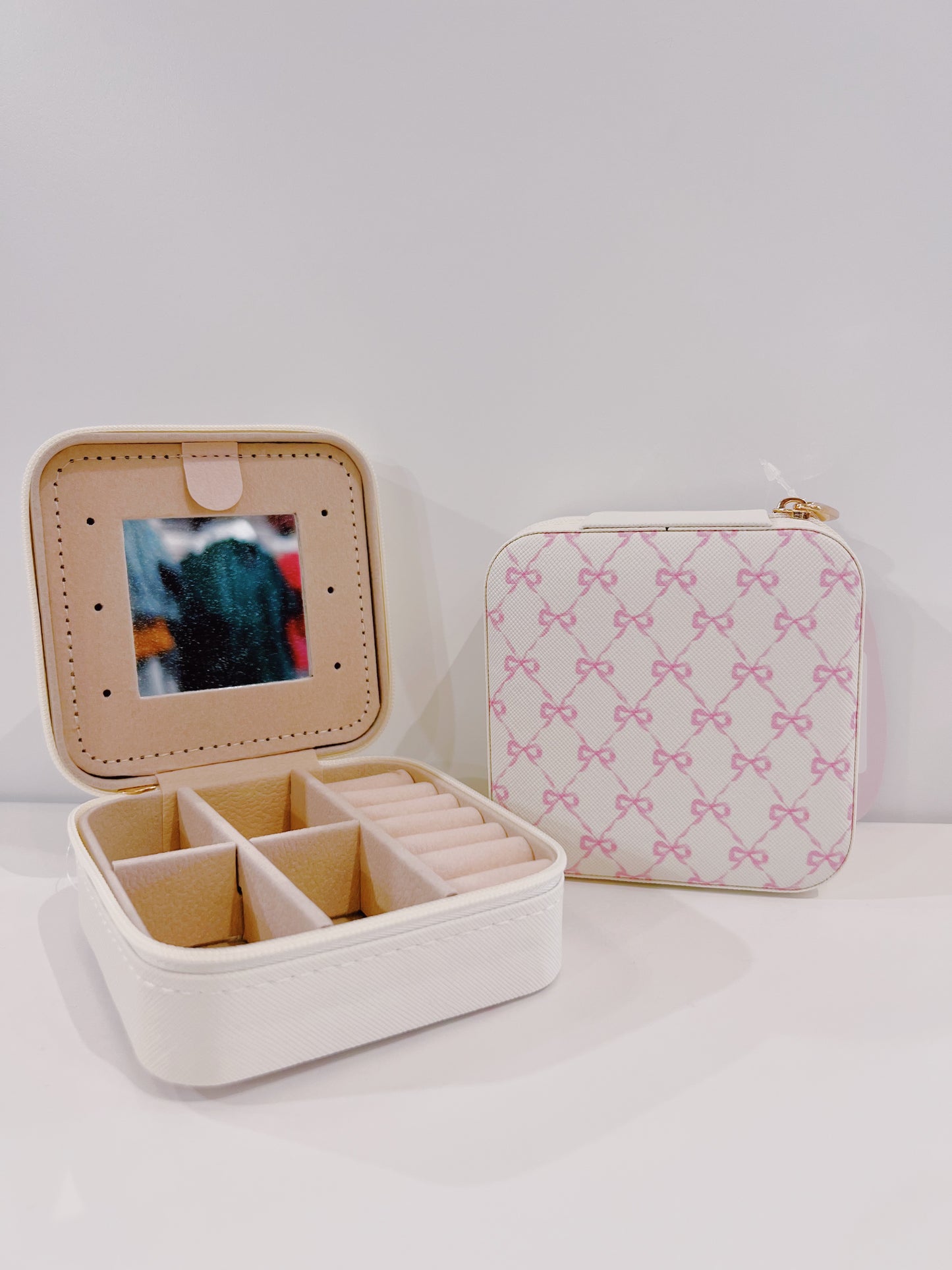 Printed Jewelry Box