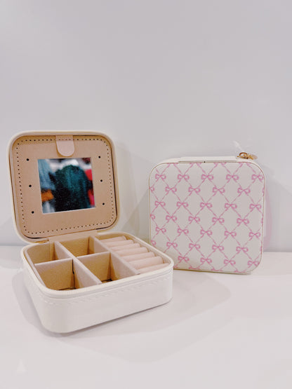 Printed Jewelry Box