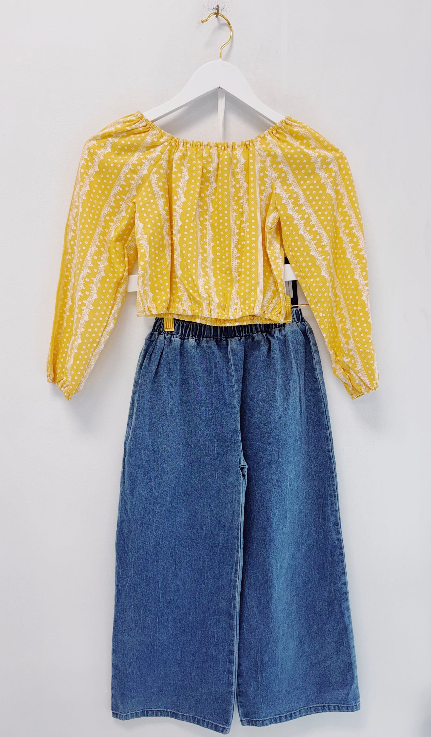 Mabel & Honey Magnolia 2 Pc Set