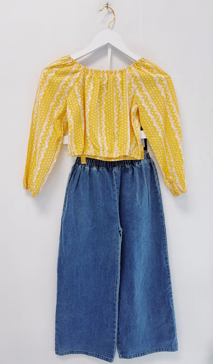 Mabel & Honey Magnolia 2 Pc Set