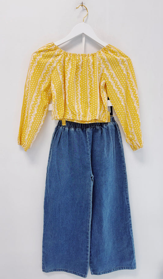 Mabel & Honey Magnolia 2 Pc Set