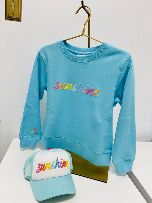 Iscream Sunshine Trucker Hat