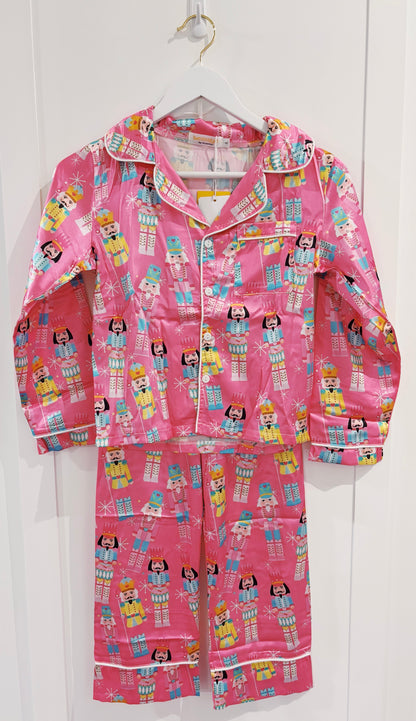 Tweenstyle Nutcracker Loungewear