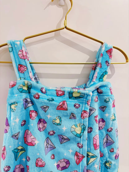 Iscream Jazzy Jewels Spa Wrap