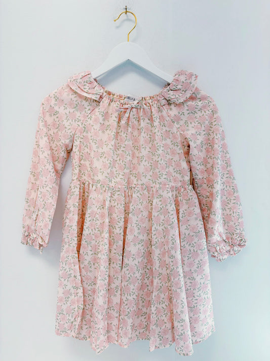Mabel & Honey Dewy Rose Dress