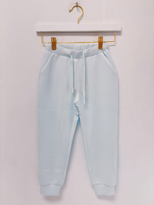 Pleat Frost Cozy Lana Joggers