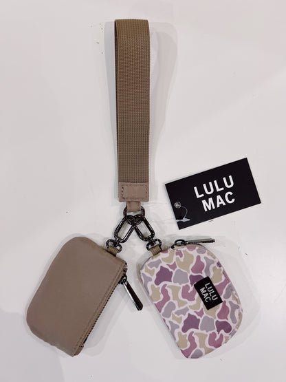 LuLu Mac Wristlet