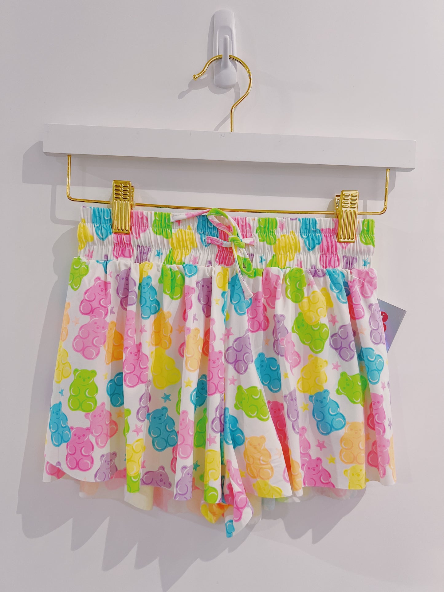 Yummy Gummy Butterfly Shorts