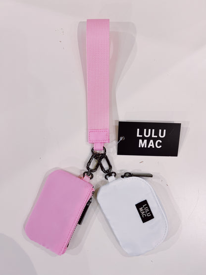 LuLu Mac Wristlet