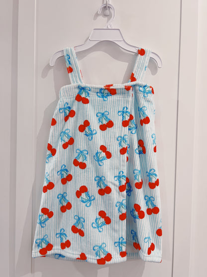 Cherry on Top Spa Wrap