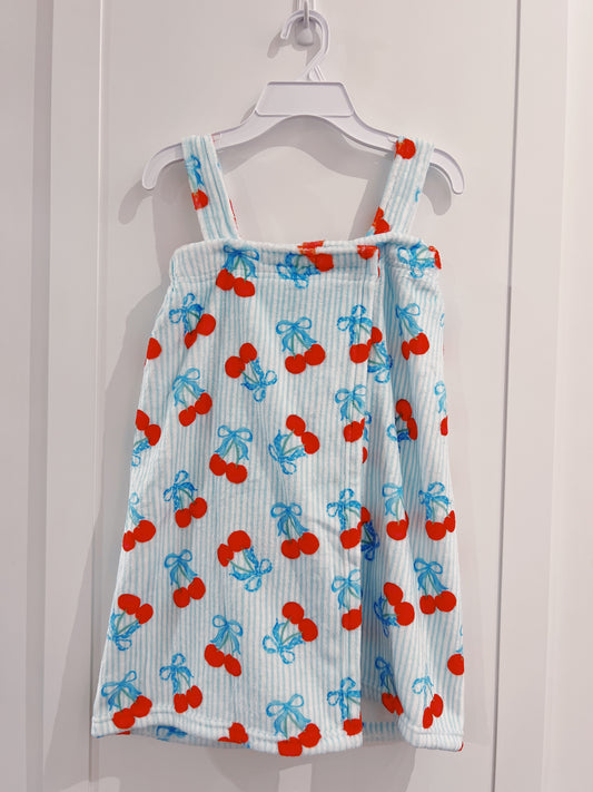 Cherry on Top Spa Wrap