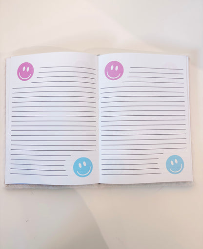 Iscream Made You Smile Journal