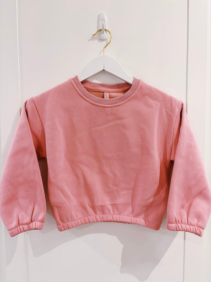 Blush Pink Jogger Set