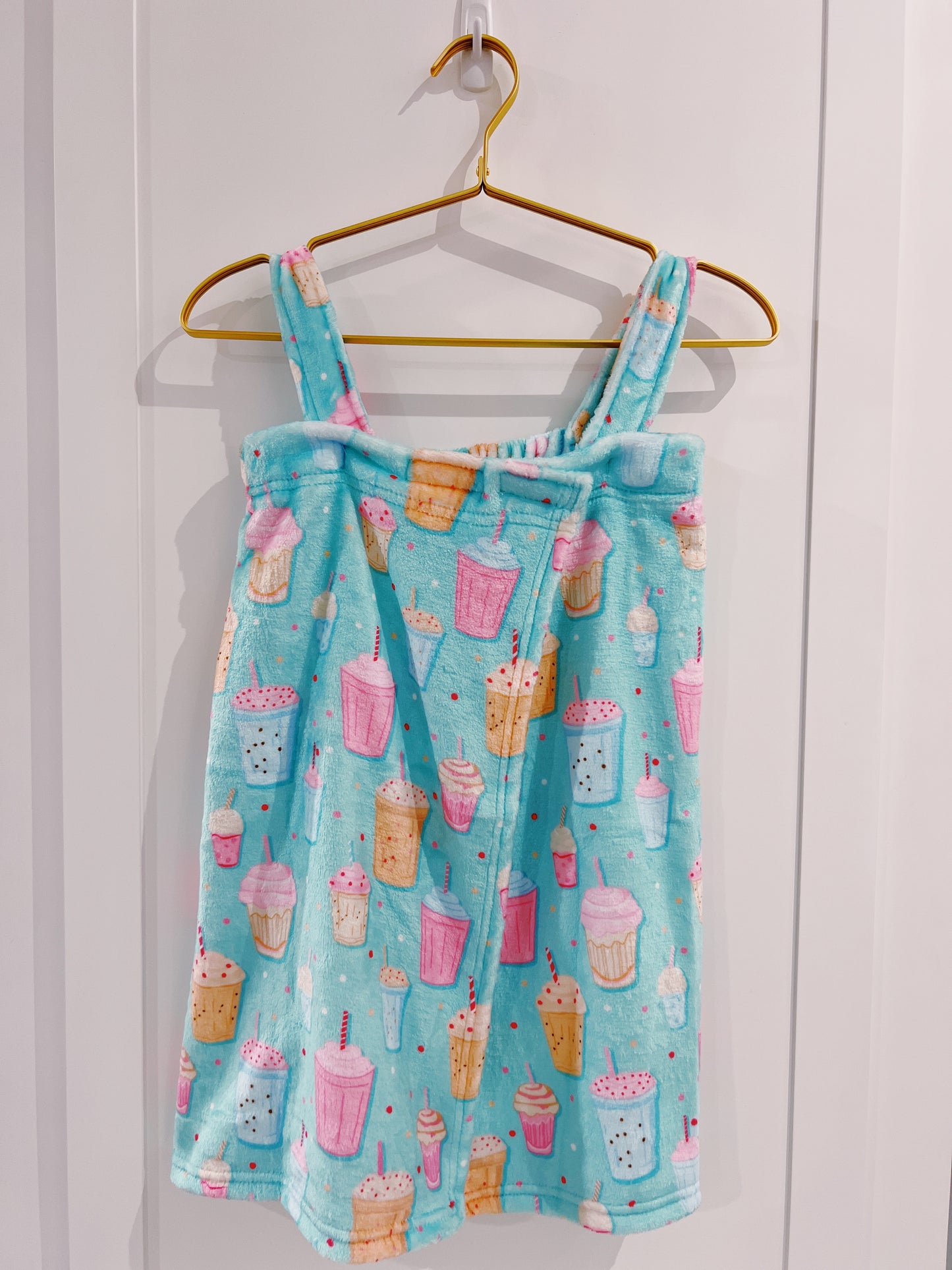 Milk Shake Spa Wrap