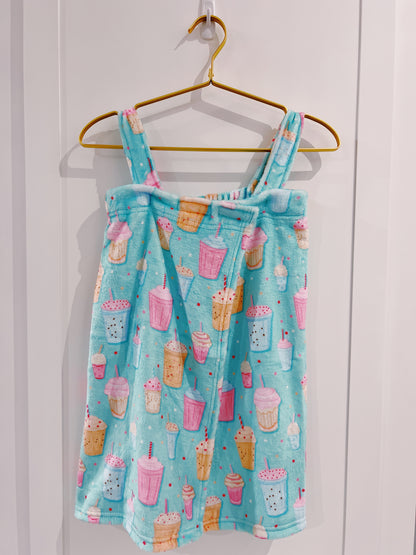 Milk Shake Spa Wrap