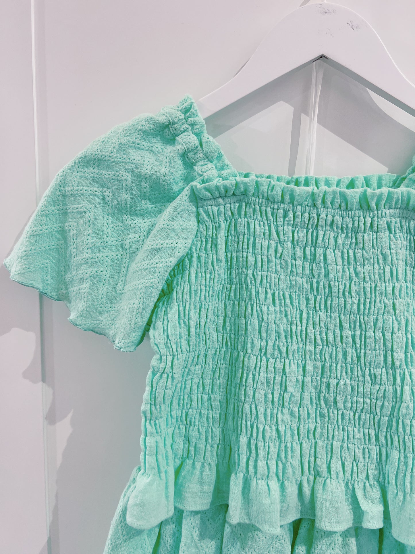 Aqua Ella Skirt Set
