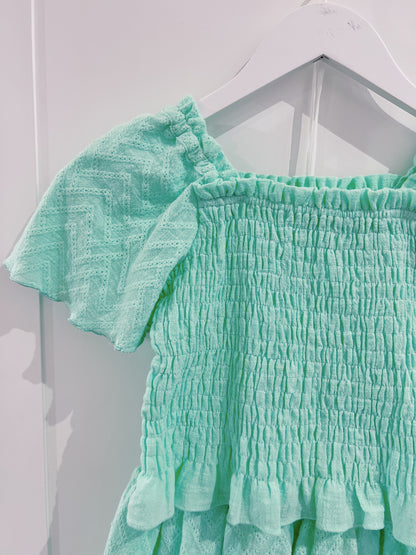 Aqua Ella Skirt Set