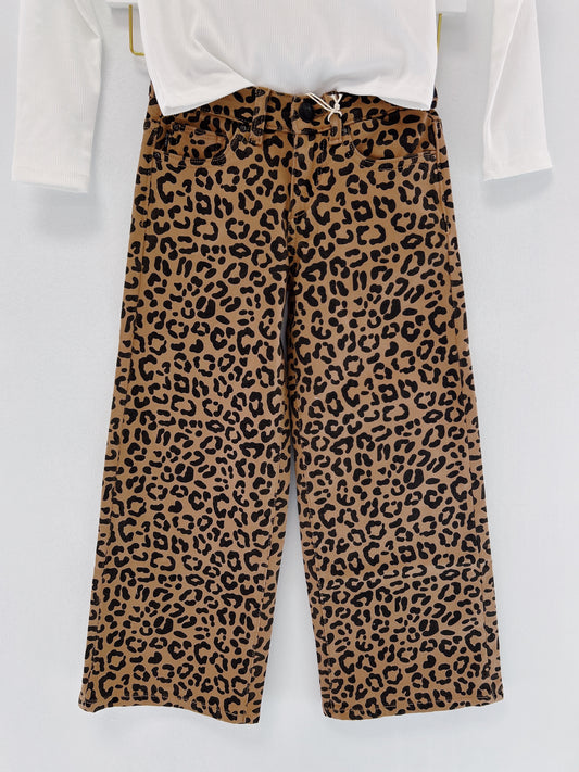 DL Catwalk Nini Wide Leg Pant