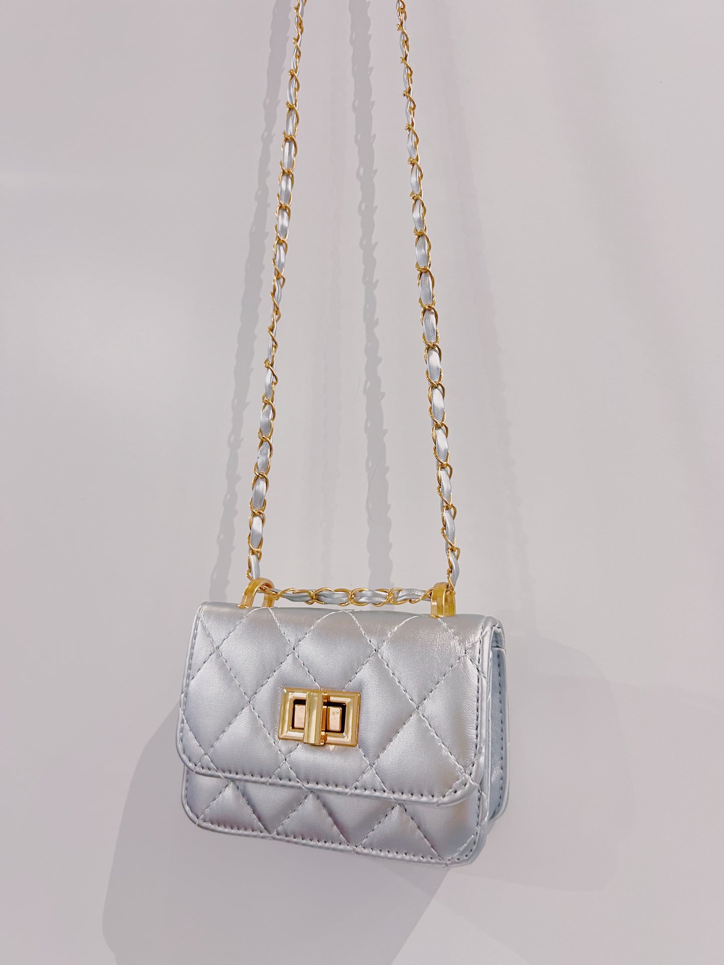 Mini Quilted Purse