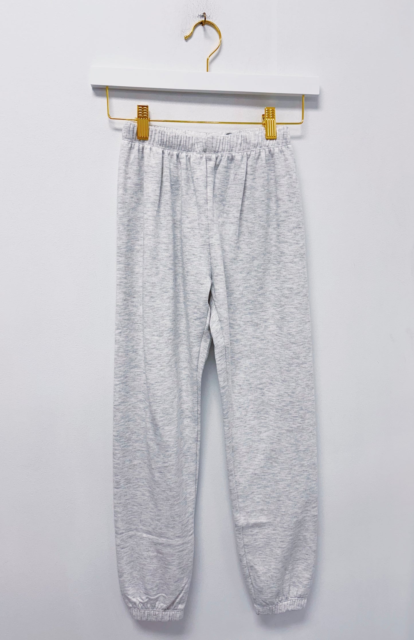 Soft Heather Cloud Jogger