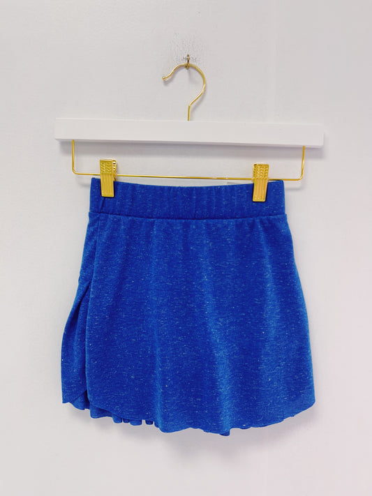 Erge Royal Knob Linen Skort
