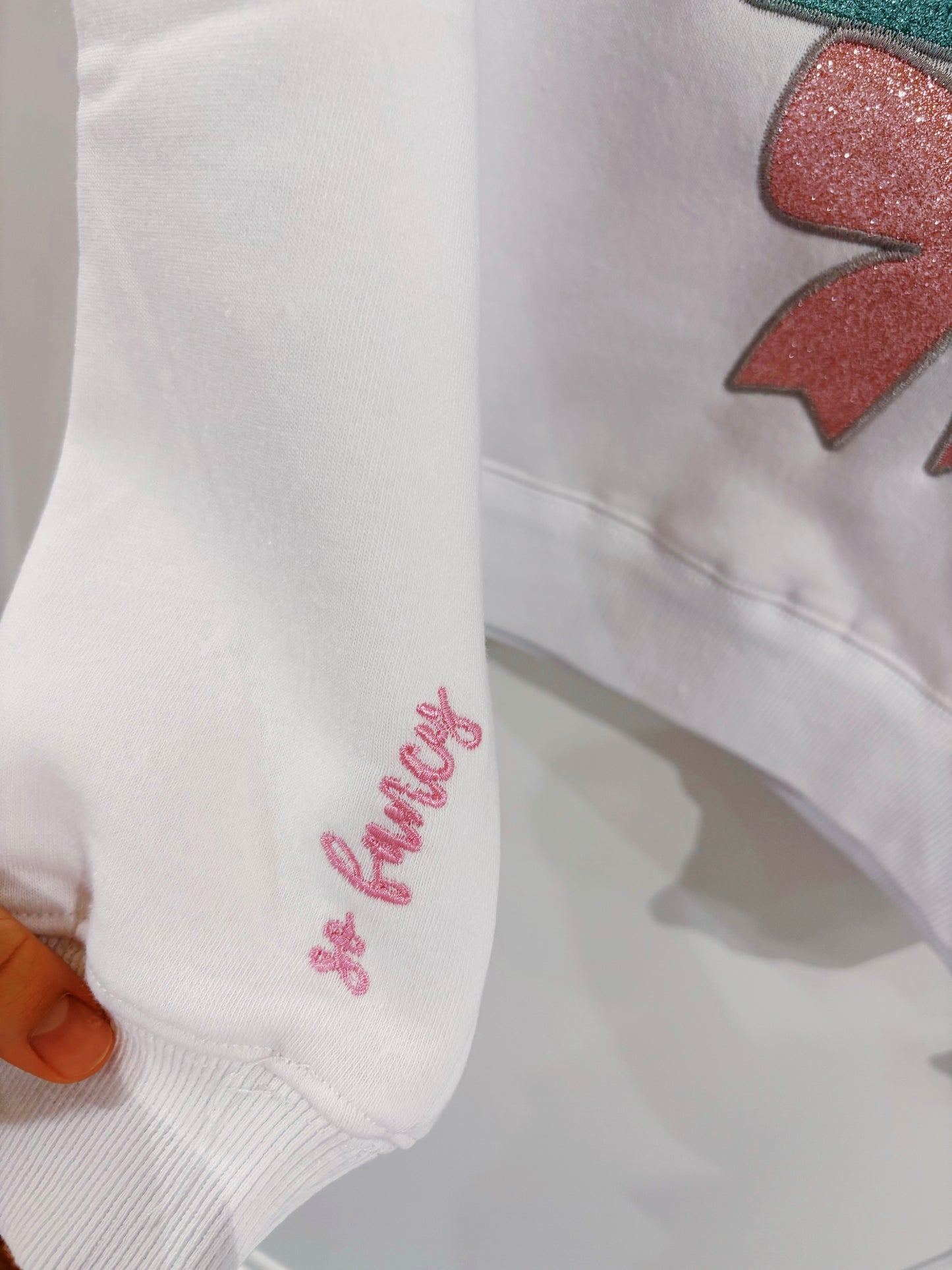 Iscream Fancy Tree Sweatshirt