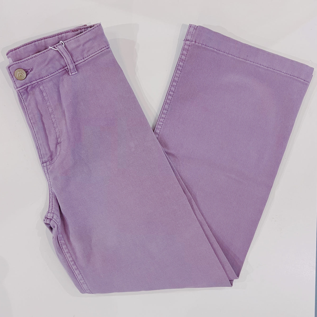Mayoral Lavender Wide Leg Pant