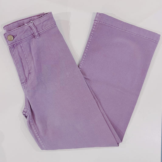 Mayoral Lavender Wide Leg Pant