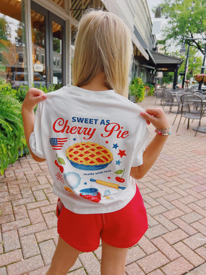 Happy Camp3r Cherry Pie Tee