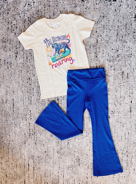 The Heavens are Roaring Graphic Tee