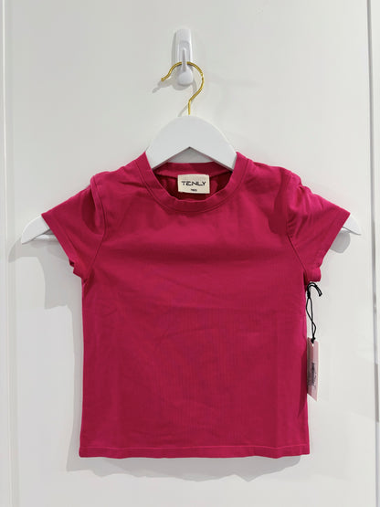 Tenly Hot Pink Pant Set