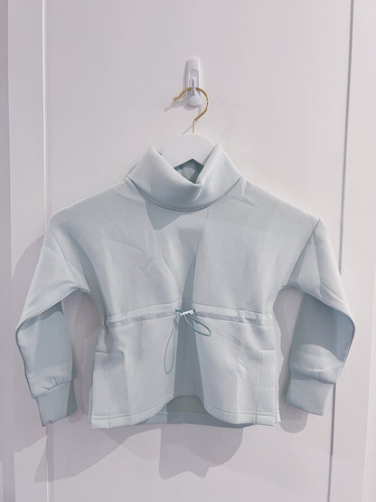 Pleat Spa Nell Top