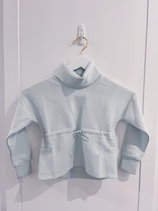 Pleat Spa Nell Top