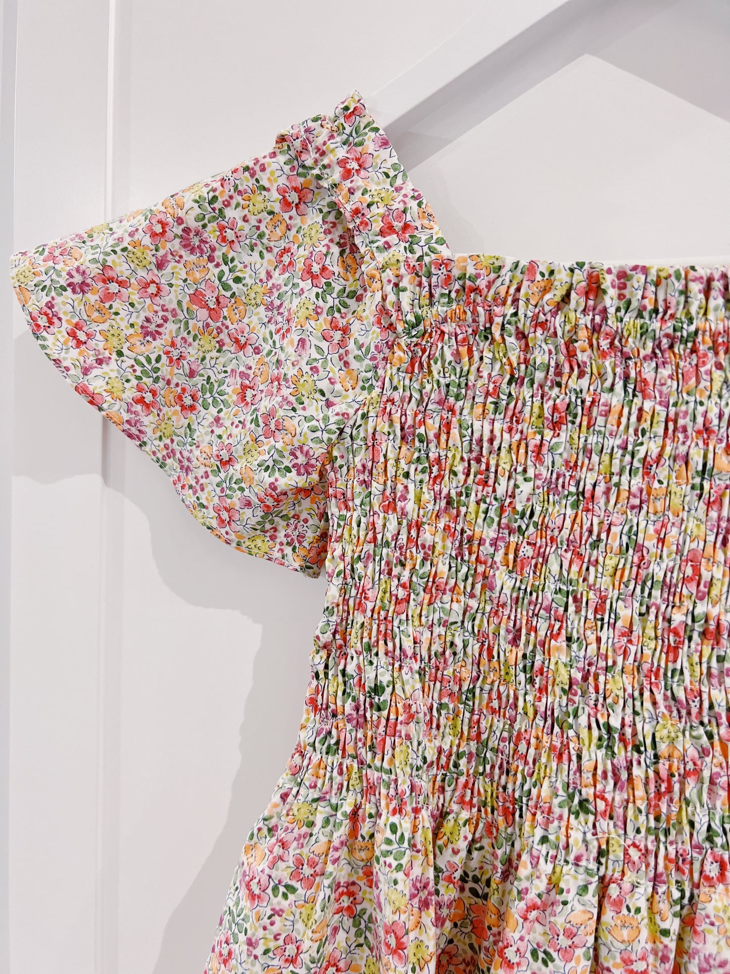 Garden Floral Sophia Dress