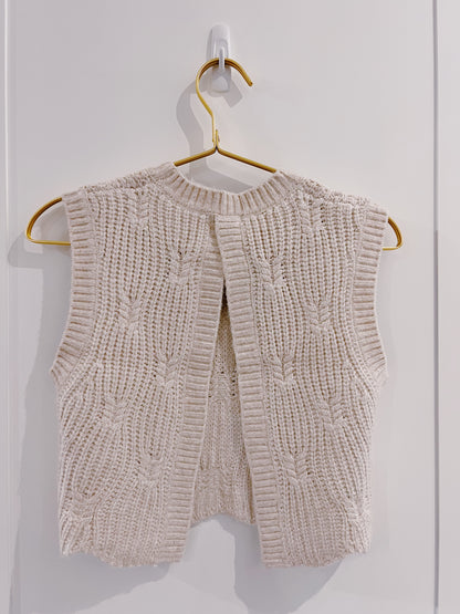 Mayoral Vivid Knit Vest