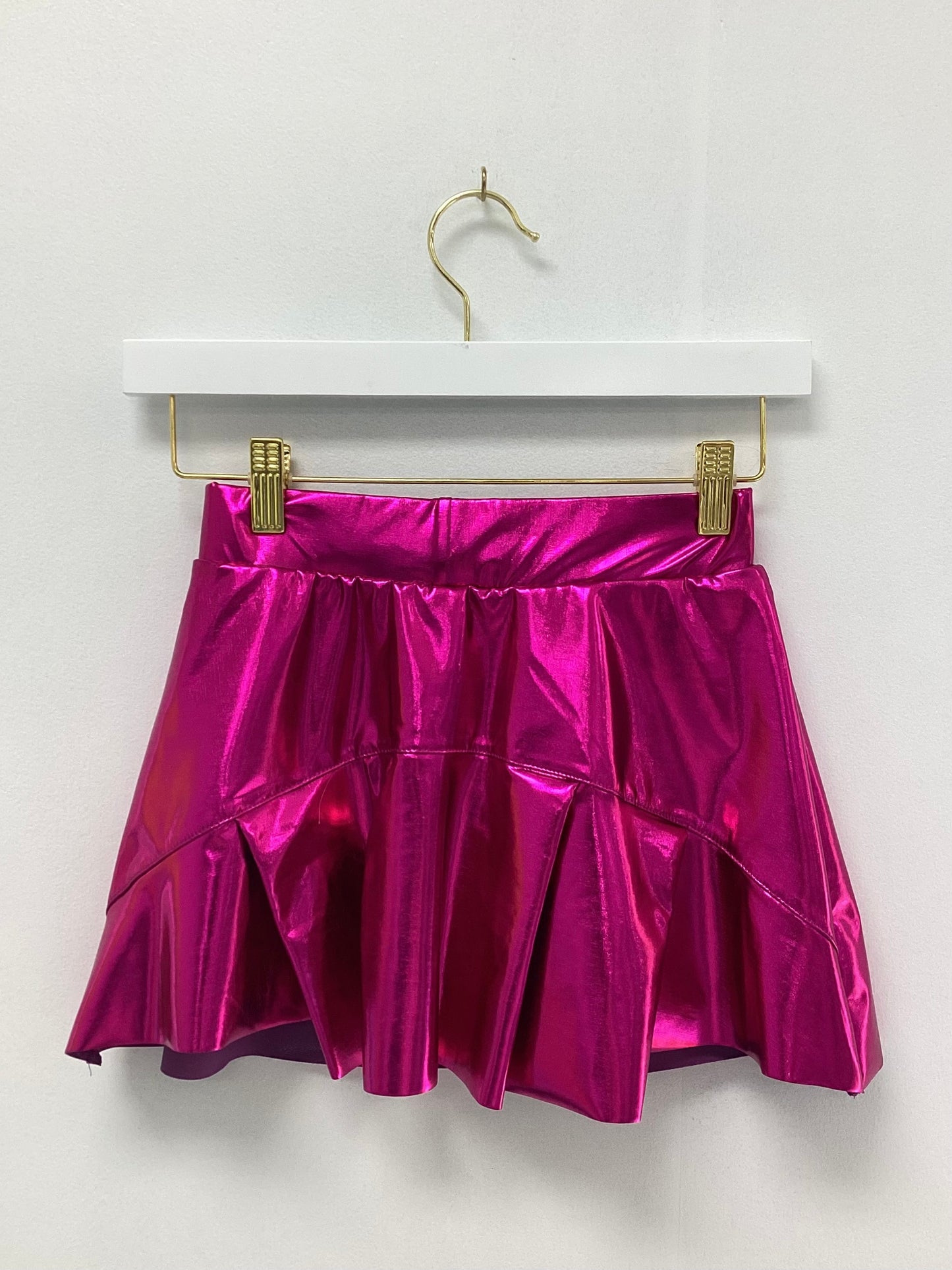 Erge Fuschia Skort