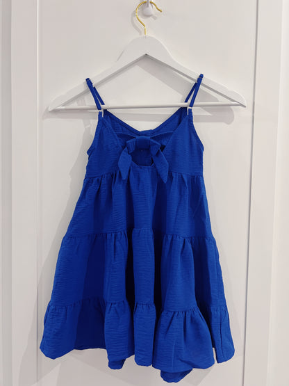 Molly Bracken Cobalt Blue Dress