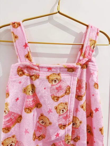 Iscream Beary Cute Spa Wrap