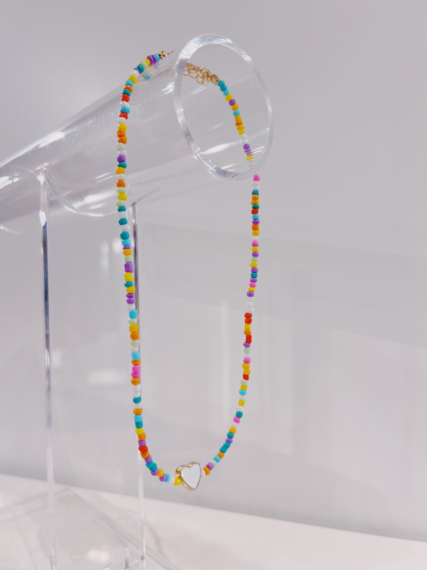 Multi Color Necklace