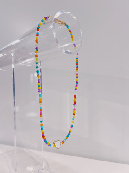 Multi Color Necklace