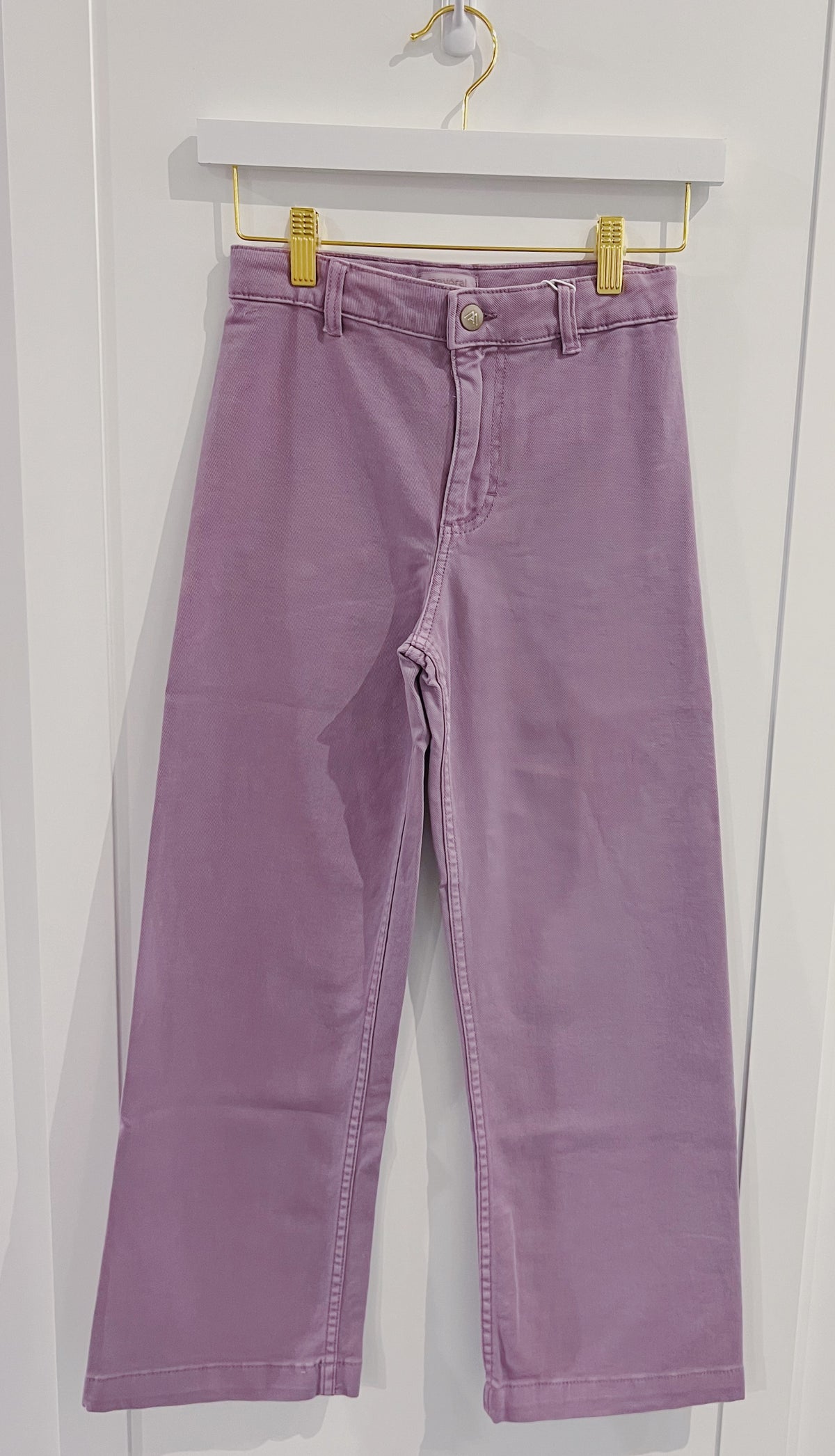 Mayoral Lavender Wide Leg Pant