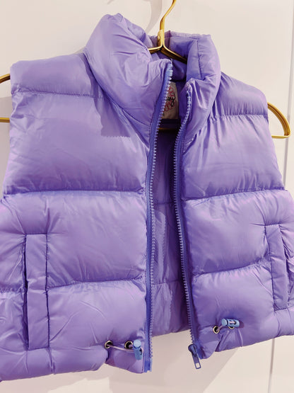 Love Daisy Lavender Vest