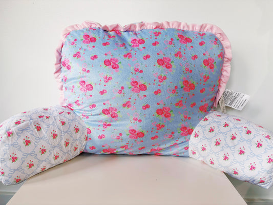 Iscream Ditsy Floral Lounge Pillow